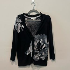 Black House White Market 3/4 Sleeve Cardigan